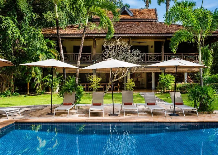 Private By La Palmeraie Villa