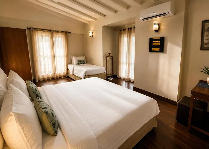 Villa Private By La Palmeraie Siem Reap
