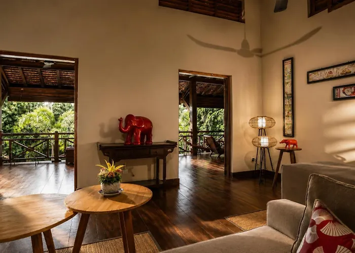 Private By La Palmeraie Villa Siem Reap