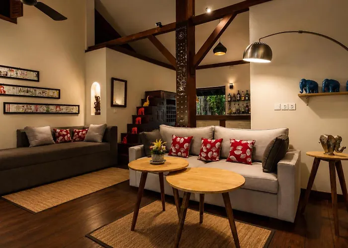 Villa Private By La Palmeraie Siem Reap