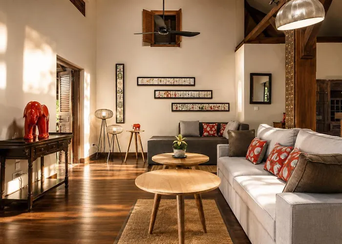 Private By La Palmeraie Villa Siem Reap